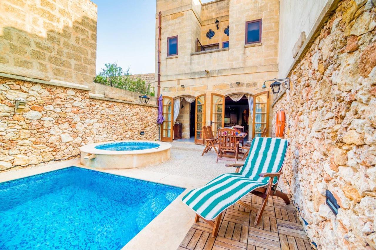 Сasa de vacaciones Ta' Manwel Nadur